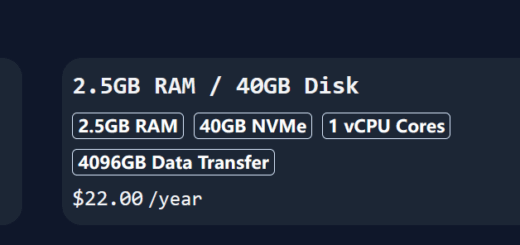 hosttodo balckfriday