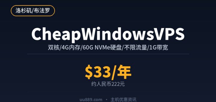 cheapwindowsvps
