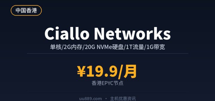 ciallonetworks