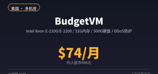 budgetvm