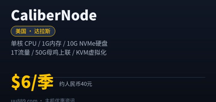 calibernode