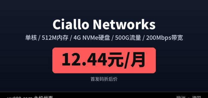 ciallonetworks