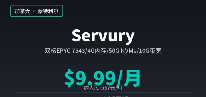 servury
