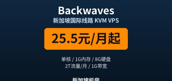 Backwaves