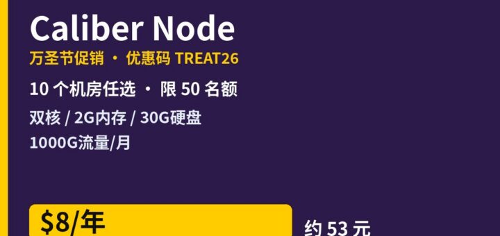 Caliber-Node