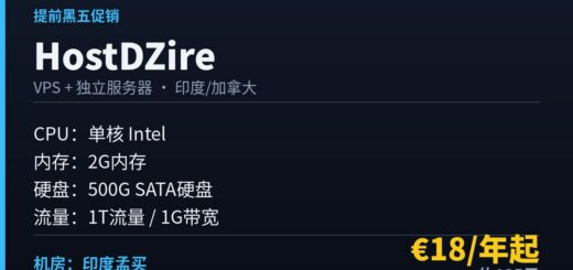 HostDZire