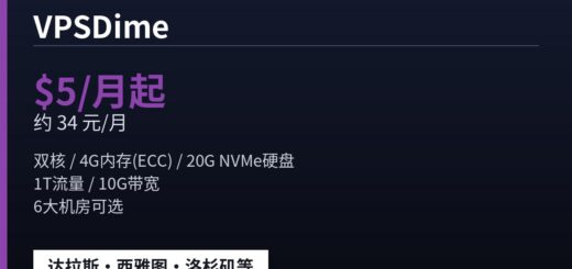 VPSDime