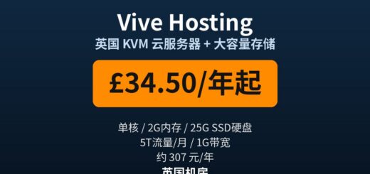 Vive-Hosting